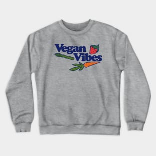 Vegan Vibes Crewneck Sweatshirt